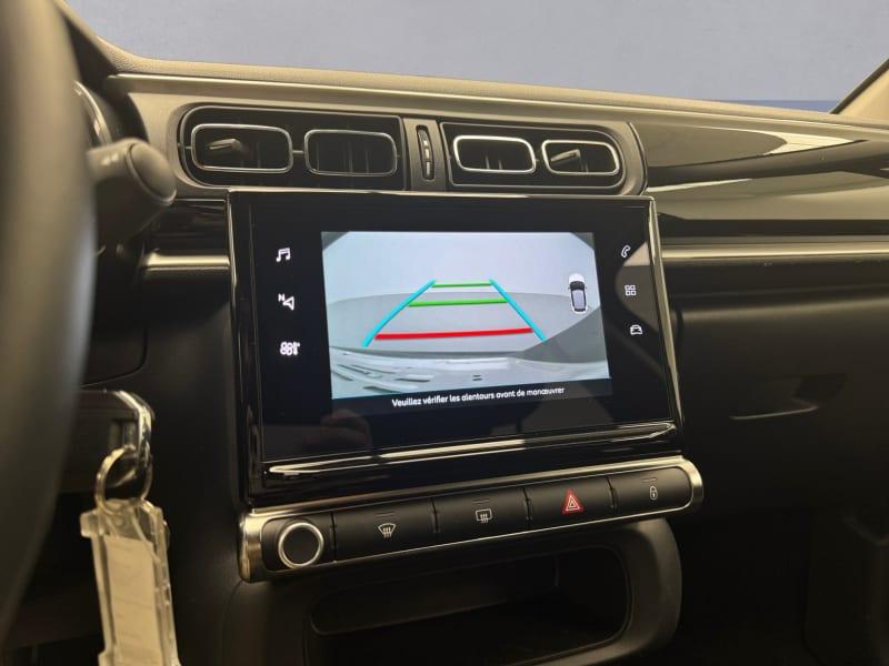 CITROEN C3 PureTech 110 S&S Max