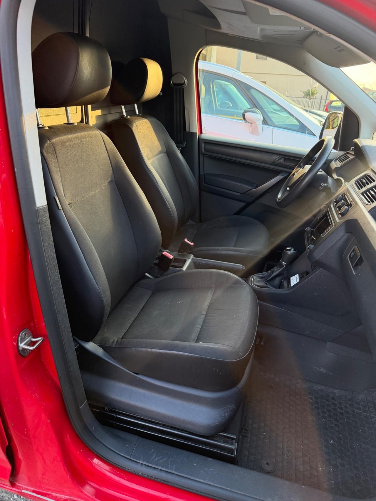 Volkswagen Caddy 2.0 TDI 122 CV 4MOTION Trendline