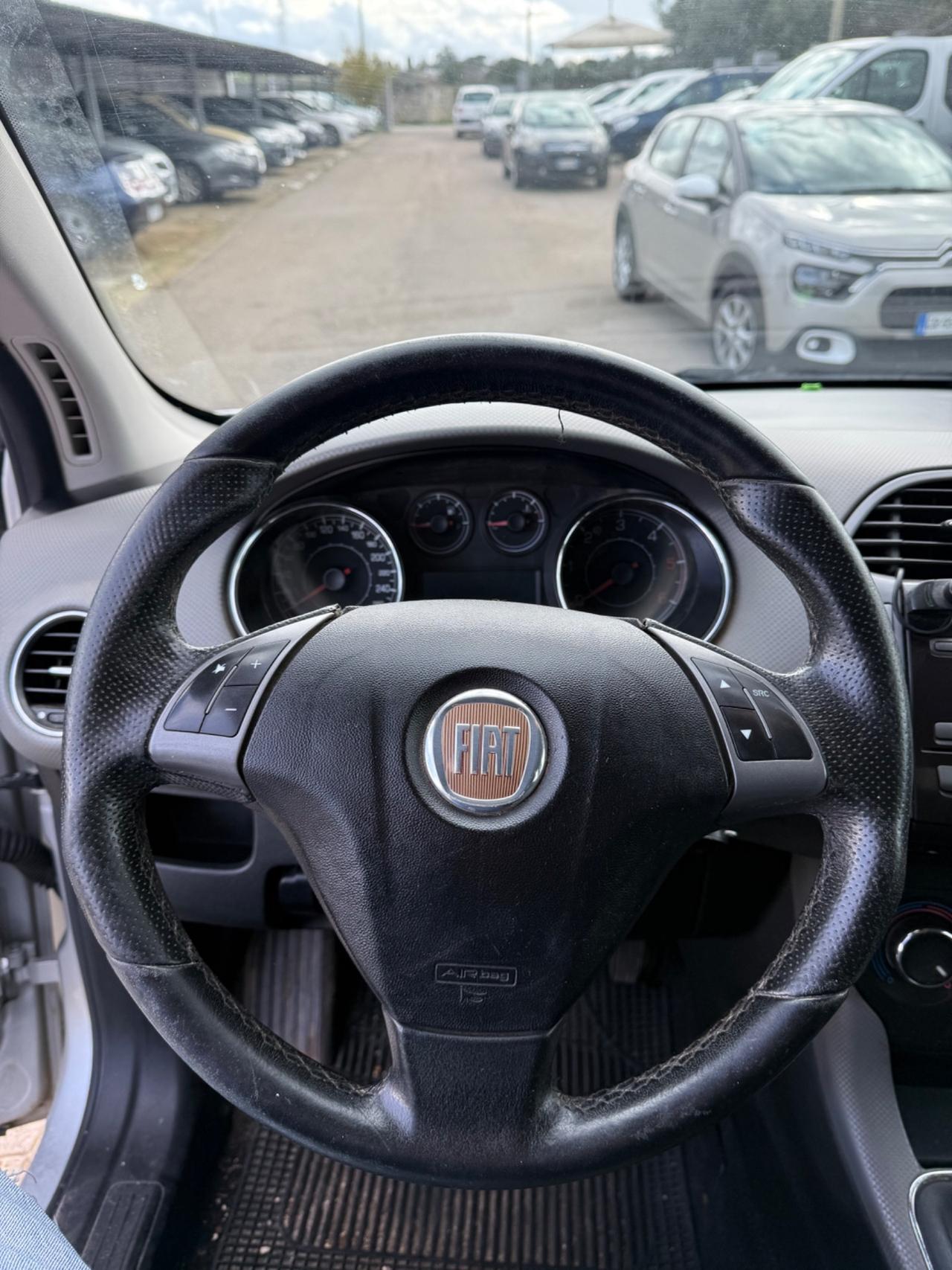 Fiat Bravo 1.6 MJT 120 CV