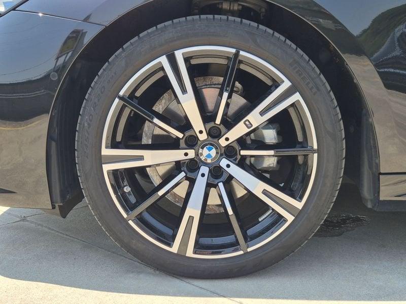 BMW Serie 5 G60 Berlina 520d 48V xdrive MSport auto