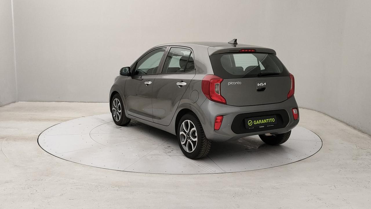 KIA Picanto III - Picanto 1.0 dpi Style amt
