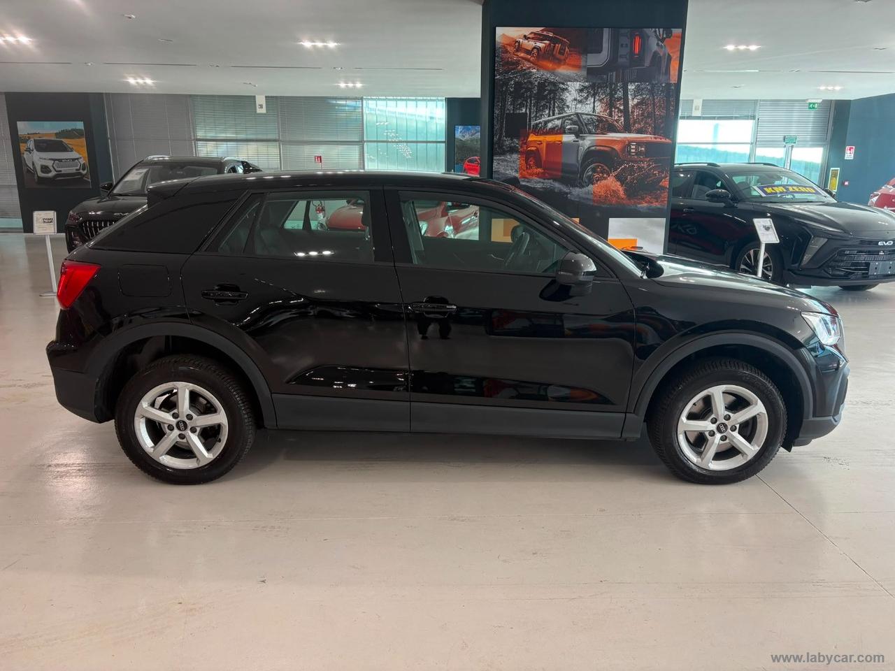 AUDI Q2 2.0 TDI quattro S tronic Business