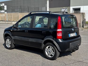 Fiat Panda 1.3 MJT 16V 4x4, GANCIO TRAINO, GARANZIA