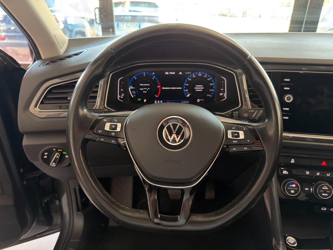 VOLKSWAGEN T-ROC 2.0cc 150Cv Tdi Sport 4motion dsg IVA ESPOSTA