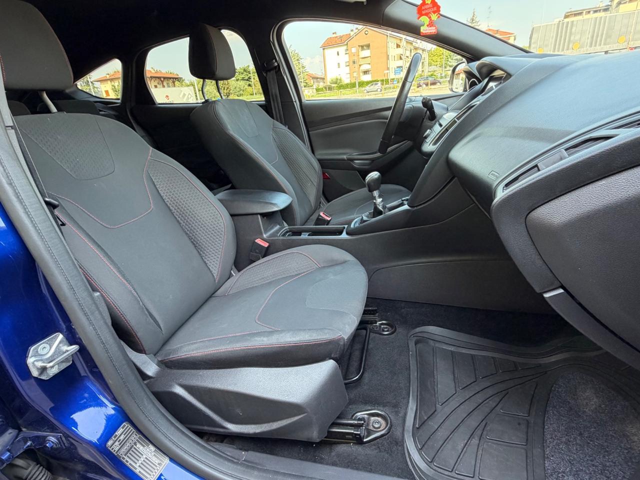 Ford Focus 1.5 TDCi 120 CV Start&Stop ST Line