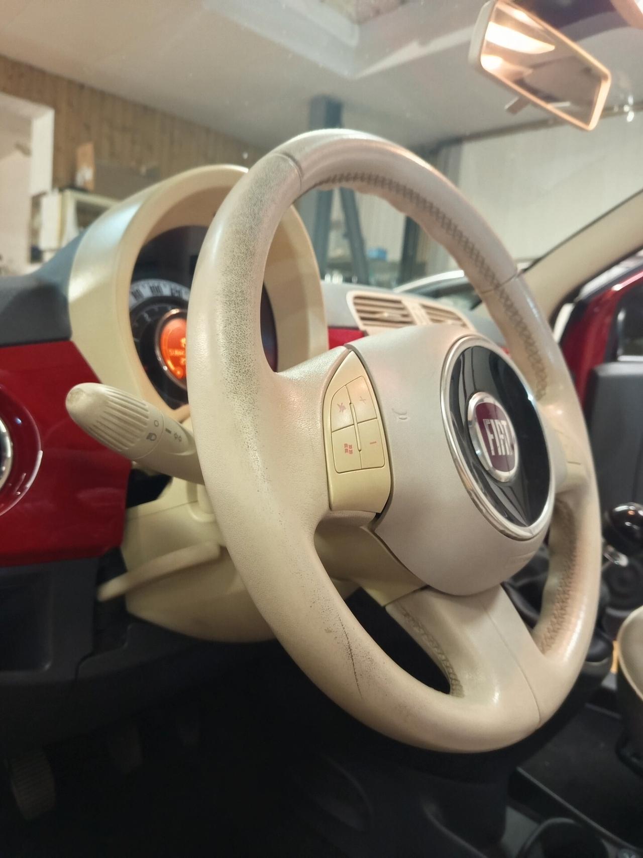 Fiat 500 1.3 Multijet 16V 75 CV by DIESEL