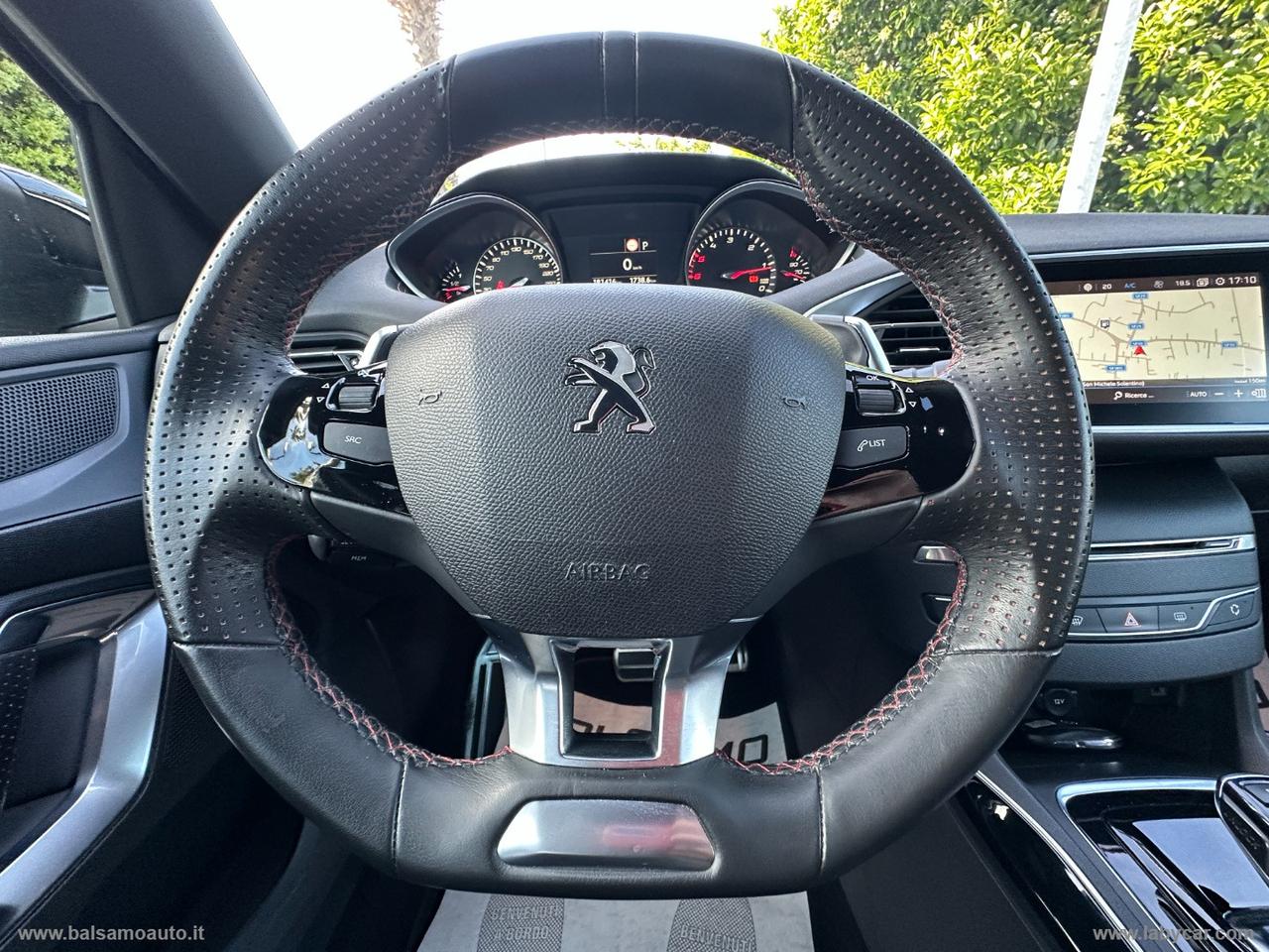 PEUGEOT 308 BlueHDi 130 S&S EAT8 GT Line
