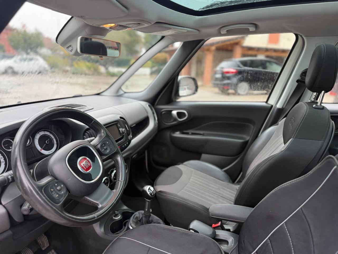 Fiat 500L 1.3 Multijet 95 CV Lounge