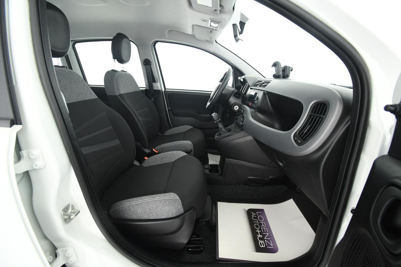 FIAT Panda 0.9 t.air t. natural power City Life 70cv 5p.ti NEOPATENTATI
