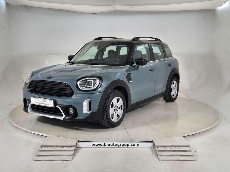 MINI Countryman Mini F60 2020 Benzi Mini 1.5 Cooper Northwood Edition auto