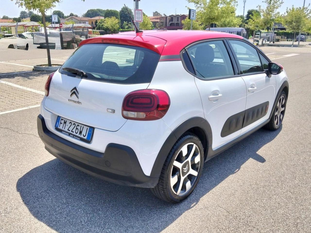 Citroen C3 PureTech 82 Shine*Navi*Aux*Usb*Camera
