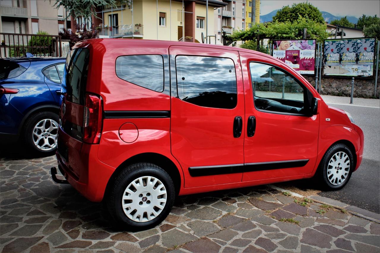 Fiat Qubo 1.3 MJT 75 CV Dynamic automatico - Gancio traino