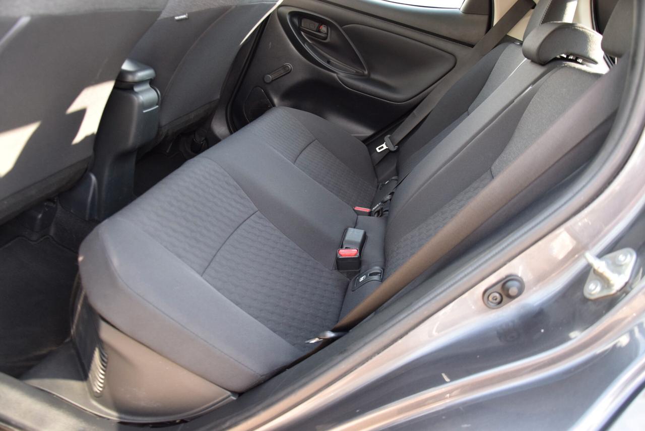 Toyota Yaris HYBRID 1.5 AUTOMATICA ADAS CRUISE TOUCH CAM OK NEOPATENTATI