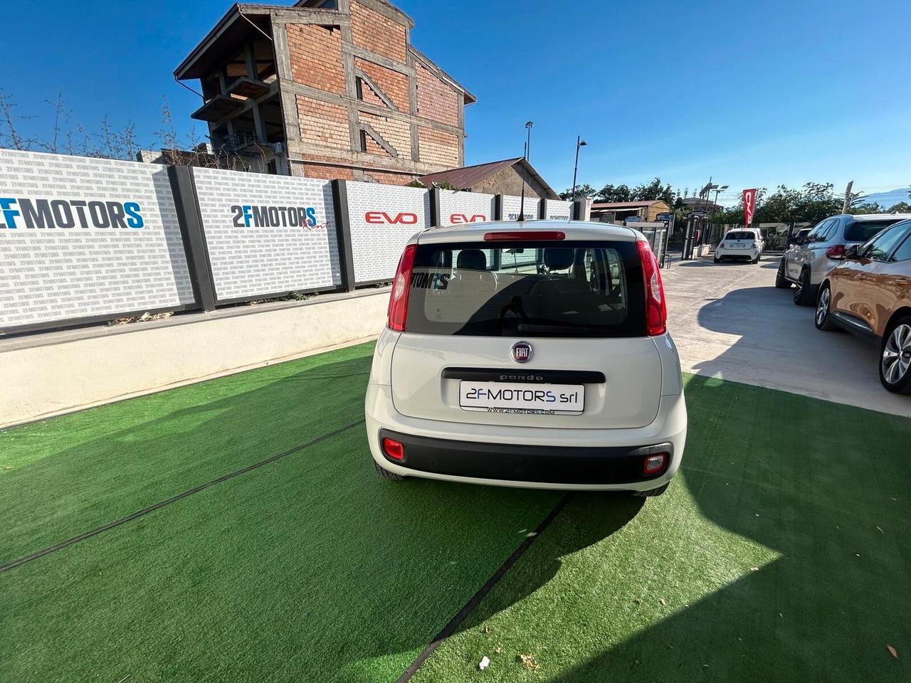 Fiat Panda 1.2 EasyPower GPL Lounge