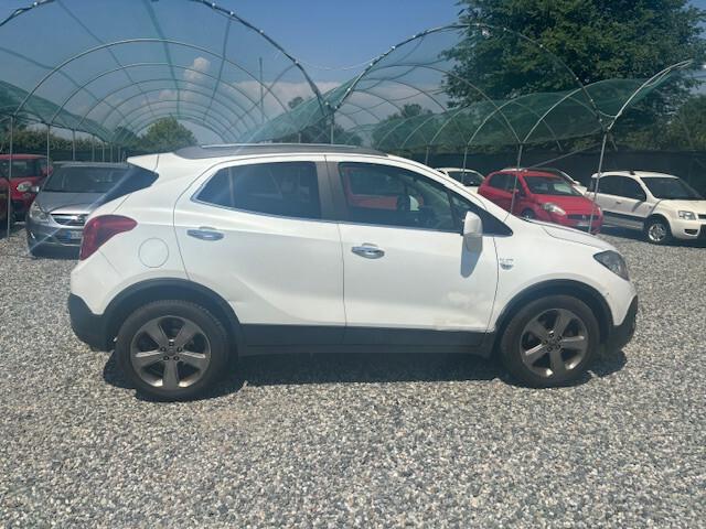 Opel Mokka 1.7 CDTI Ecotec 130CV 4x2 Start&Stop Ego