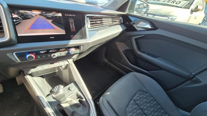 Audi A1 SPB 25 TFSI S-LINE EDIT. - 2023
