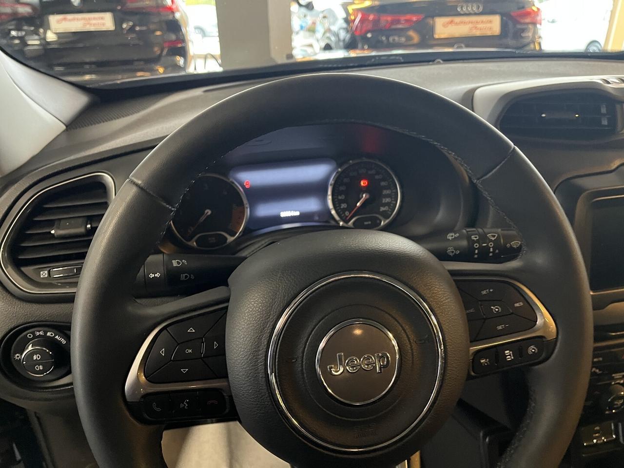 JEEP RENEGADE 1600 MJET 130 CV 6M LIMITED