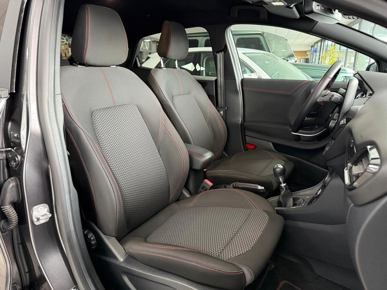 Ford Puma 1.0 EcoBoost Hybrid 125 CV S&S ST-Line