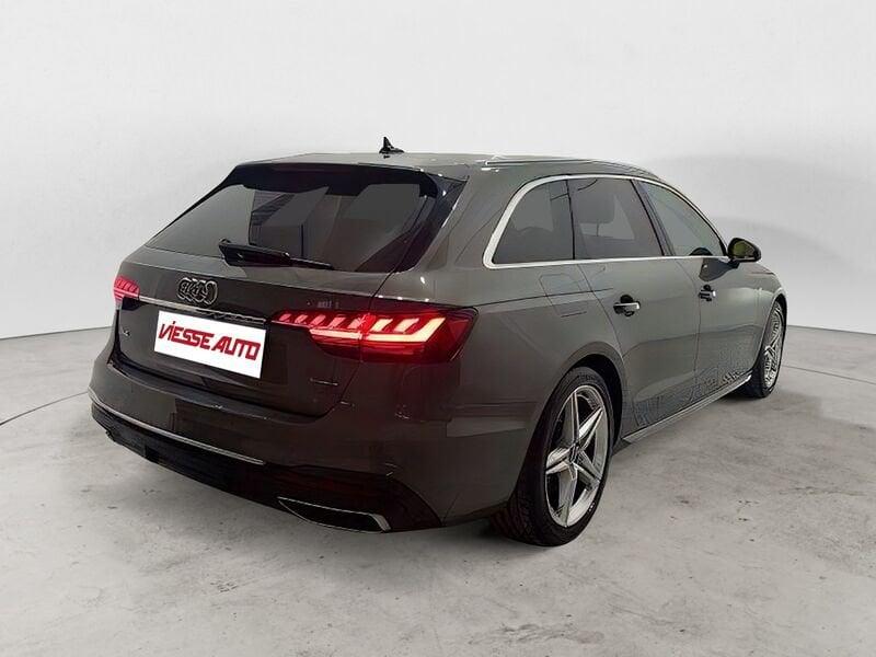 Audi A4 A4 40 TDI S tronic S line edition
