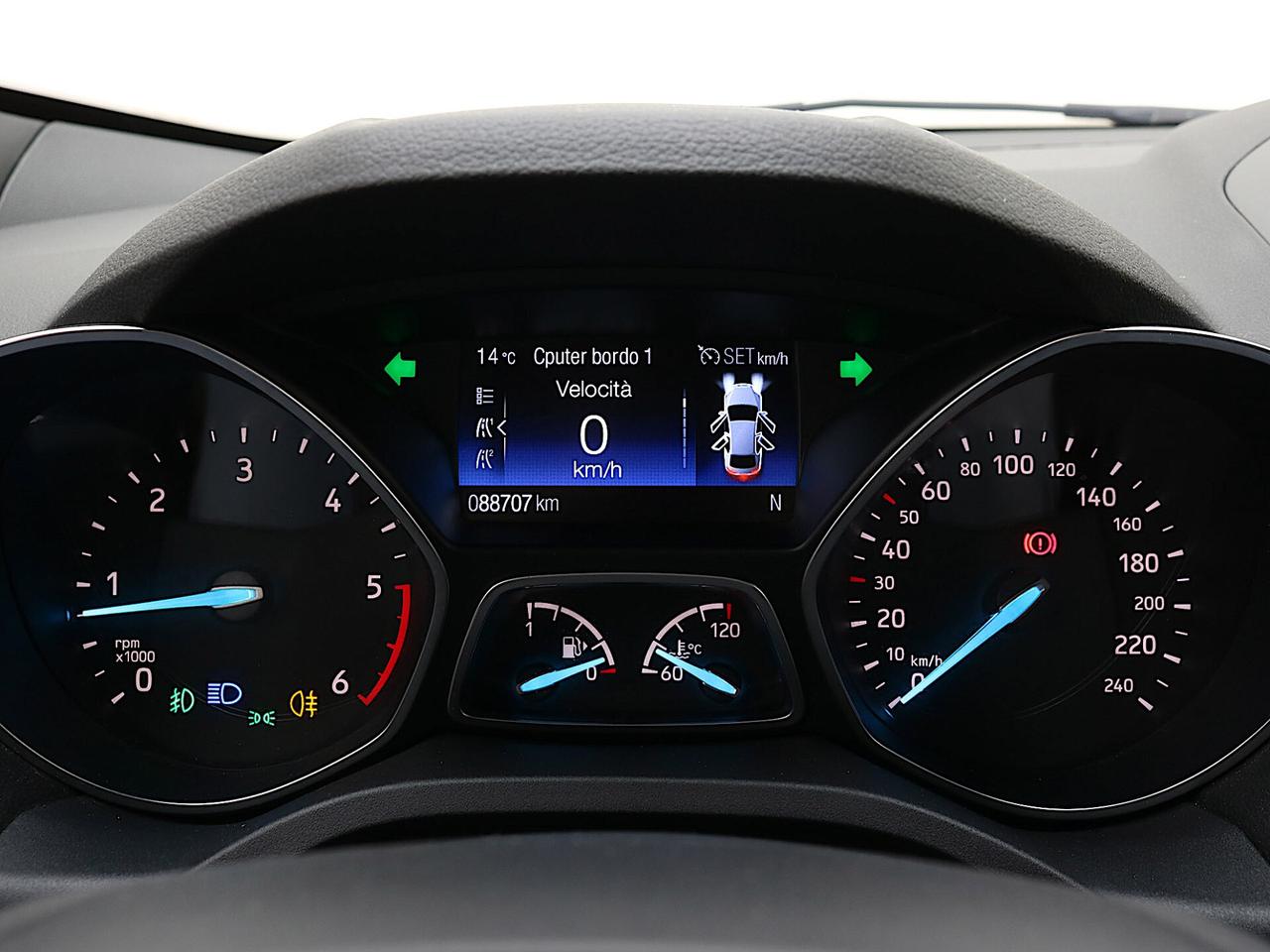 Ford Kuga 2.0 TDCI 120 CV S&S 2WD ST-Line