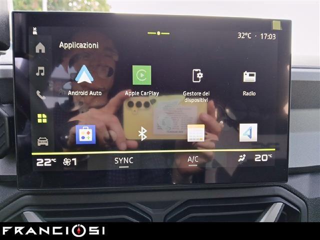 DACIA Bigster 1.8 hybrid Journey 155cv auto