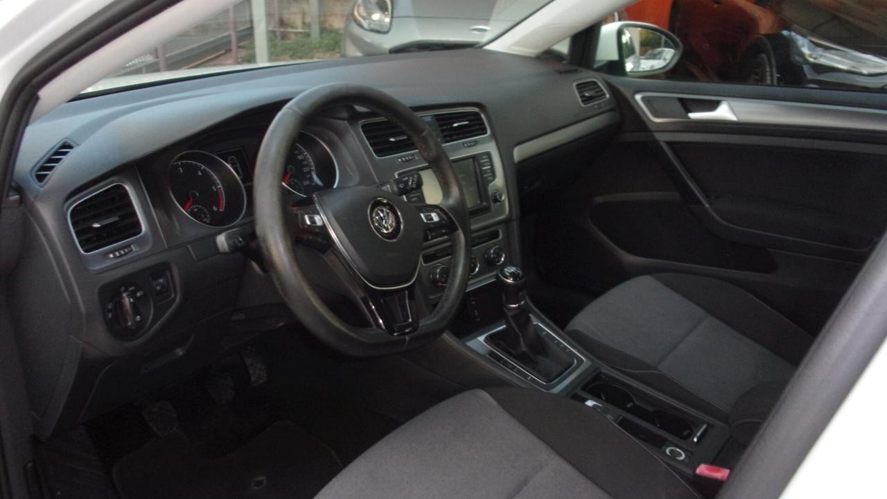Volkswagen Golf 1.6 TDI 90 CV 5p. Business Trendline BlueMotion Tech.