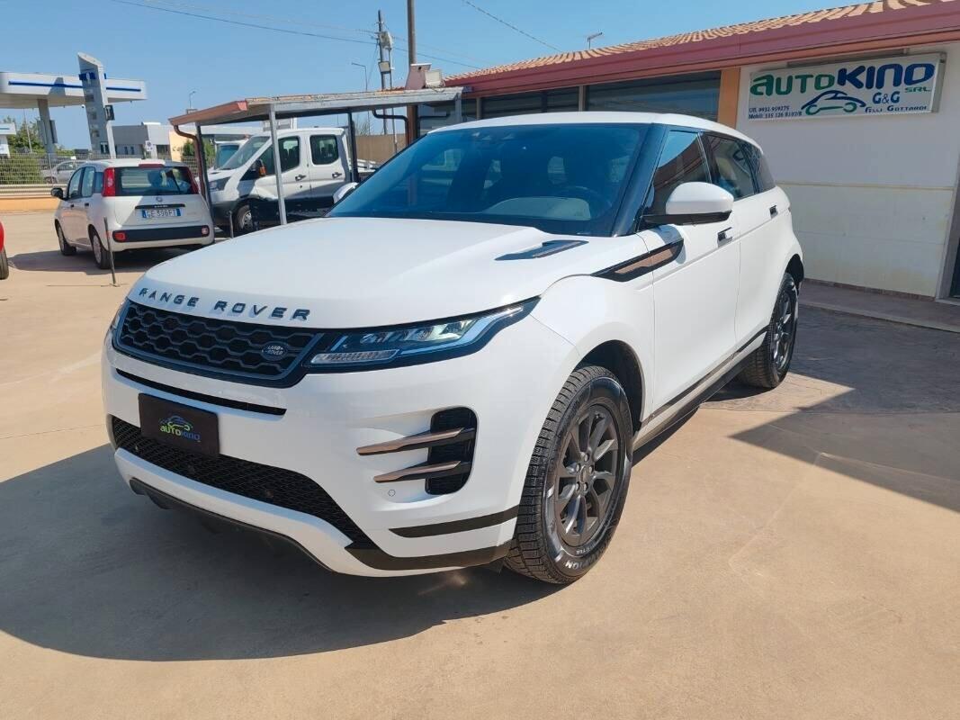 Land Rover Range Rover Evoque II 2019 2.0d i4 mhev R-Dynamic S awd 180cv auto