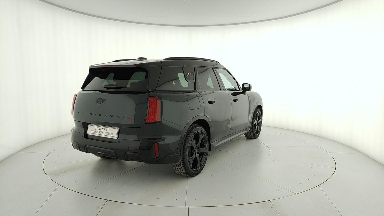 MINI Mini Countryman U25 - Mini Countryman 2.0 48V S JCW all4 auto