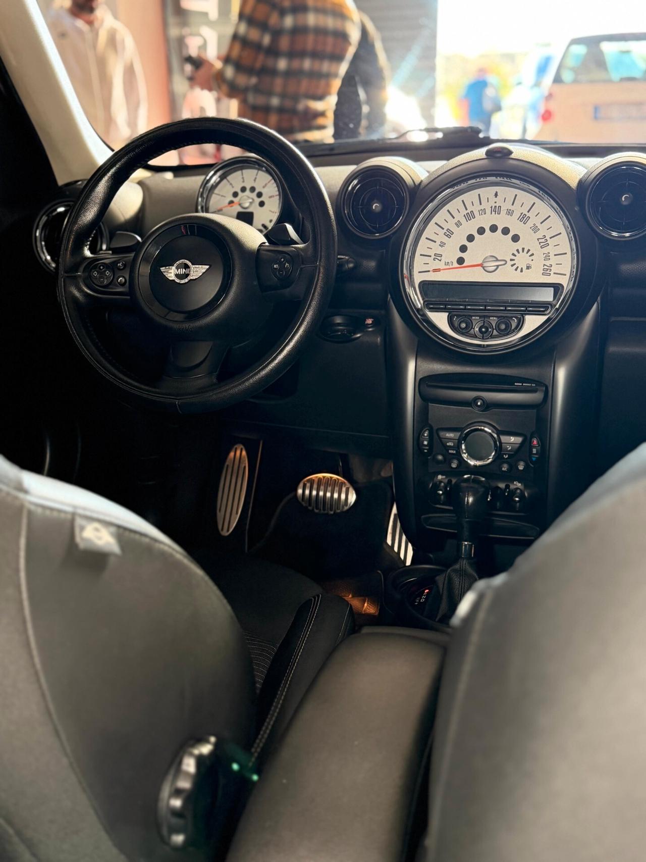 Mini Cooper SD Countryman 2.0