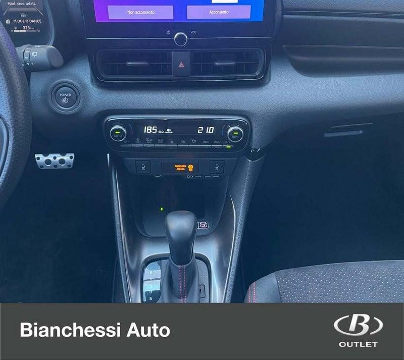 Toyota Yaris Yaris 1.5 130 Hybrid 5 porte GR Sport