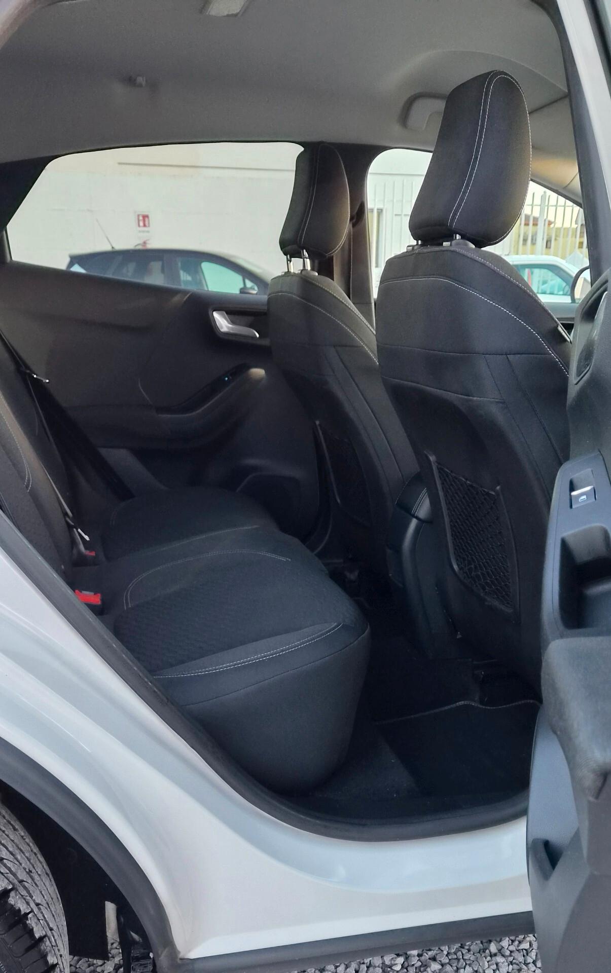 Ford Puma 1.0 EcoBoost 125 CV S&S Titanium
