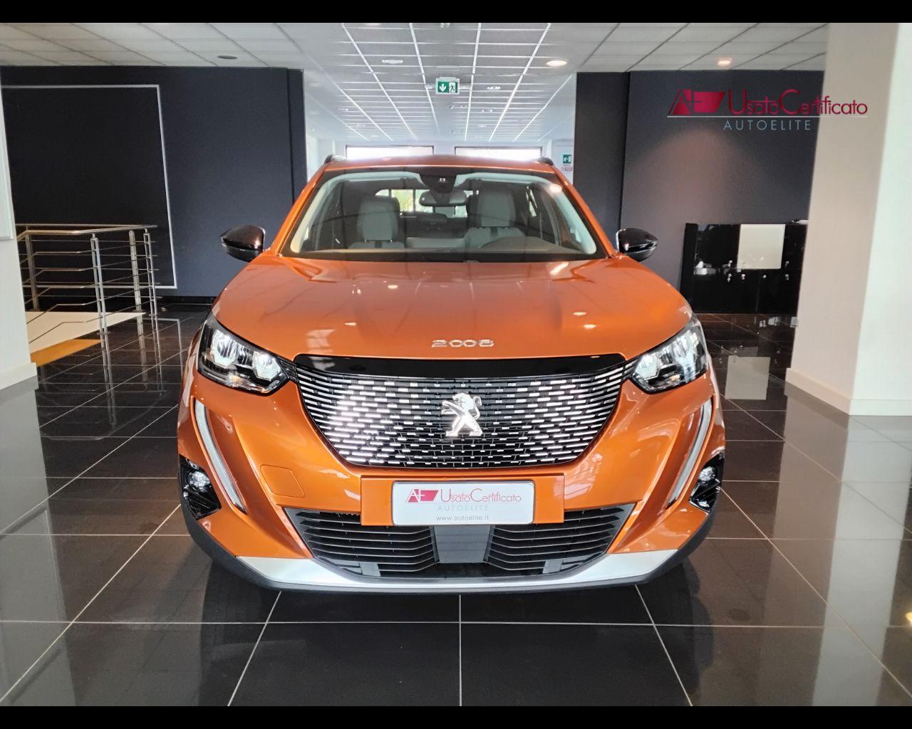 PEUGEOT 2008 BlueHDi 130 S&S EAT8 Allure