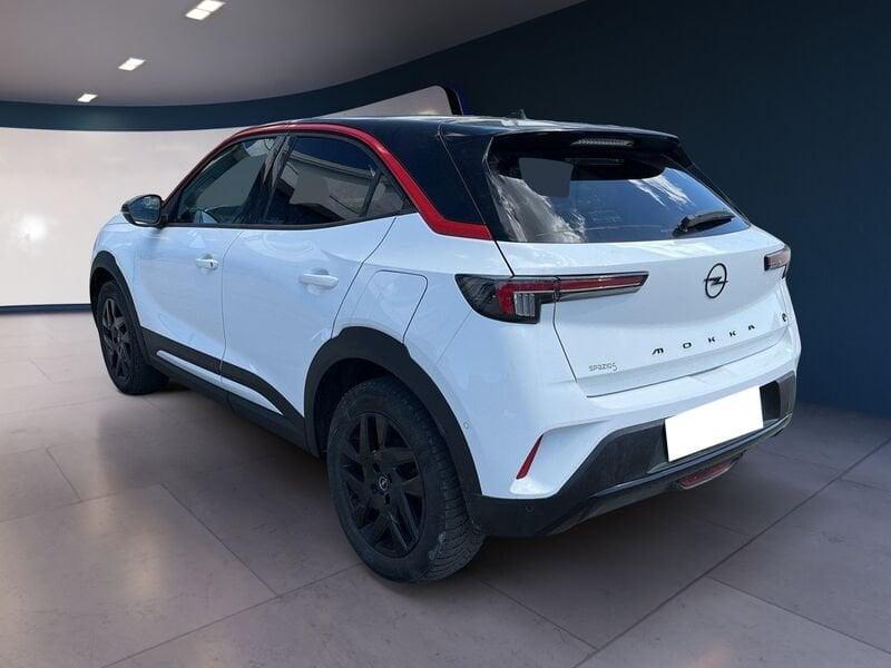 Opel Mokka II 2020 electric GS Line 136cv