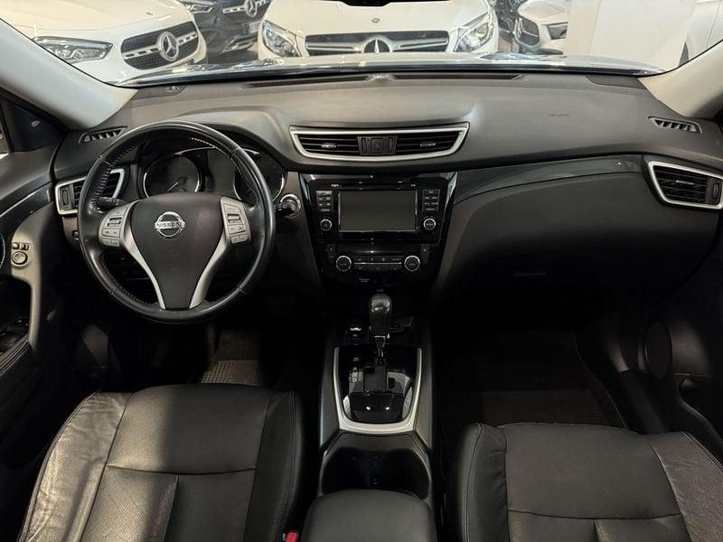Nissan X-Trail 2.0 dCi 4WD X-Tronic Acenta