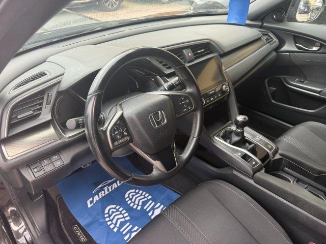 HONDA Civic 1.0T 5 porte Elegance Navi