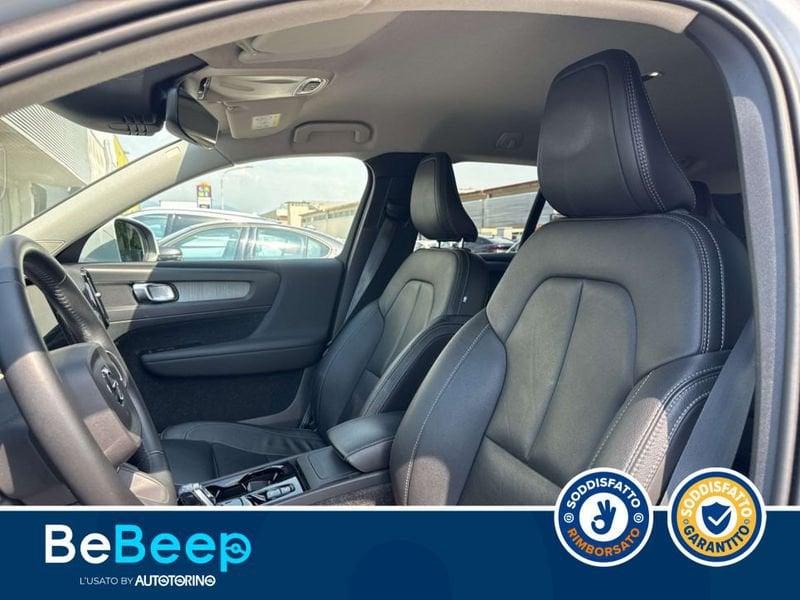 Volvo XC40 2.0 D3 INSCRIPTION AWD AUTO MY21