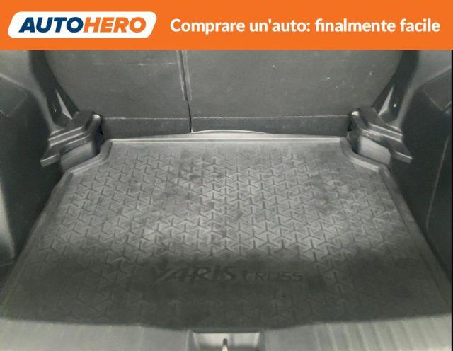 TOYOTA Yaris Cross 1.5 Hybrid 5p. E-CVT Trend
