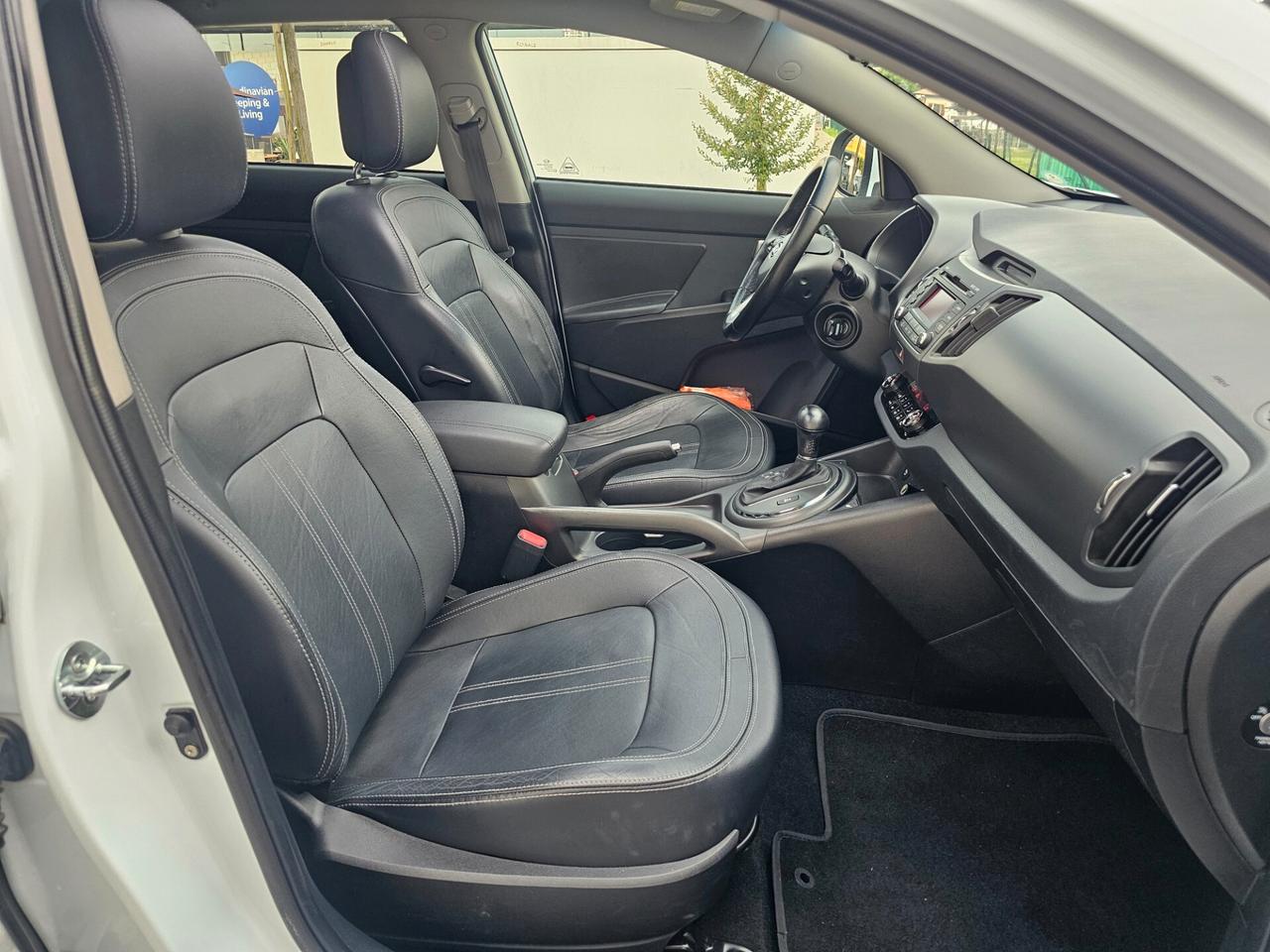 Kia Sportage 2.0 CRDI VGT AWD Class