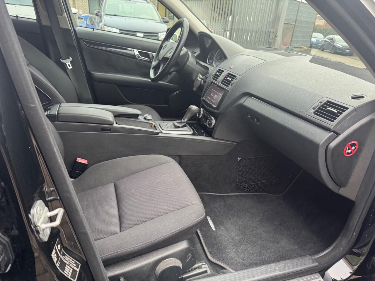 Mercedes-benz C 220 C 220 CDI BlueEFFICIENCY Avantgarde
