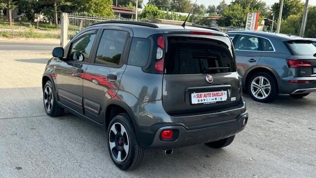 Fiat Panda 1.3 MJT 95 CV S&S City Cross