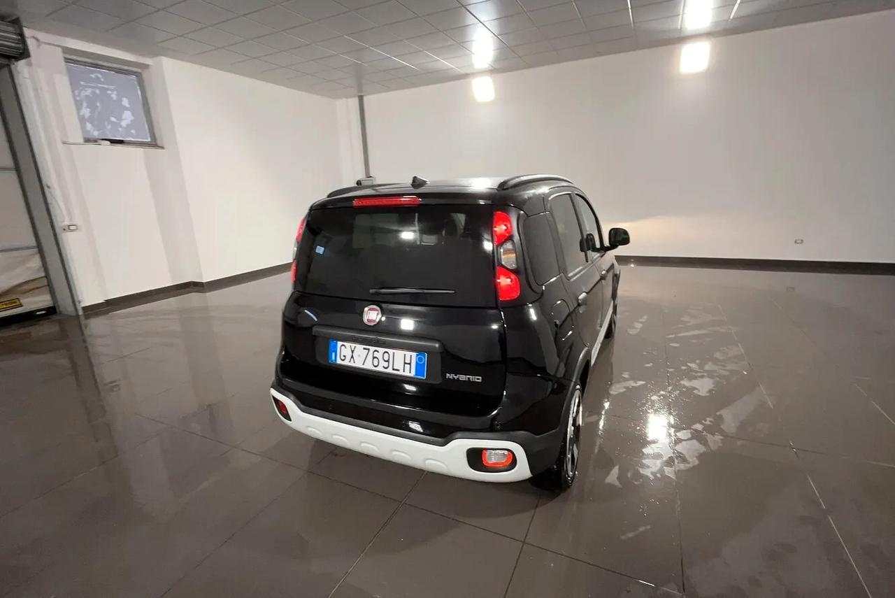 Fiat Panda 1.0 FireFly S&S Hybrid Pandina