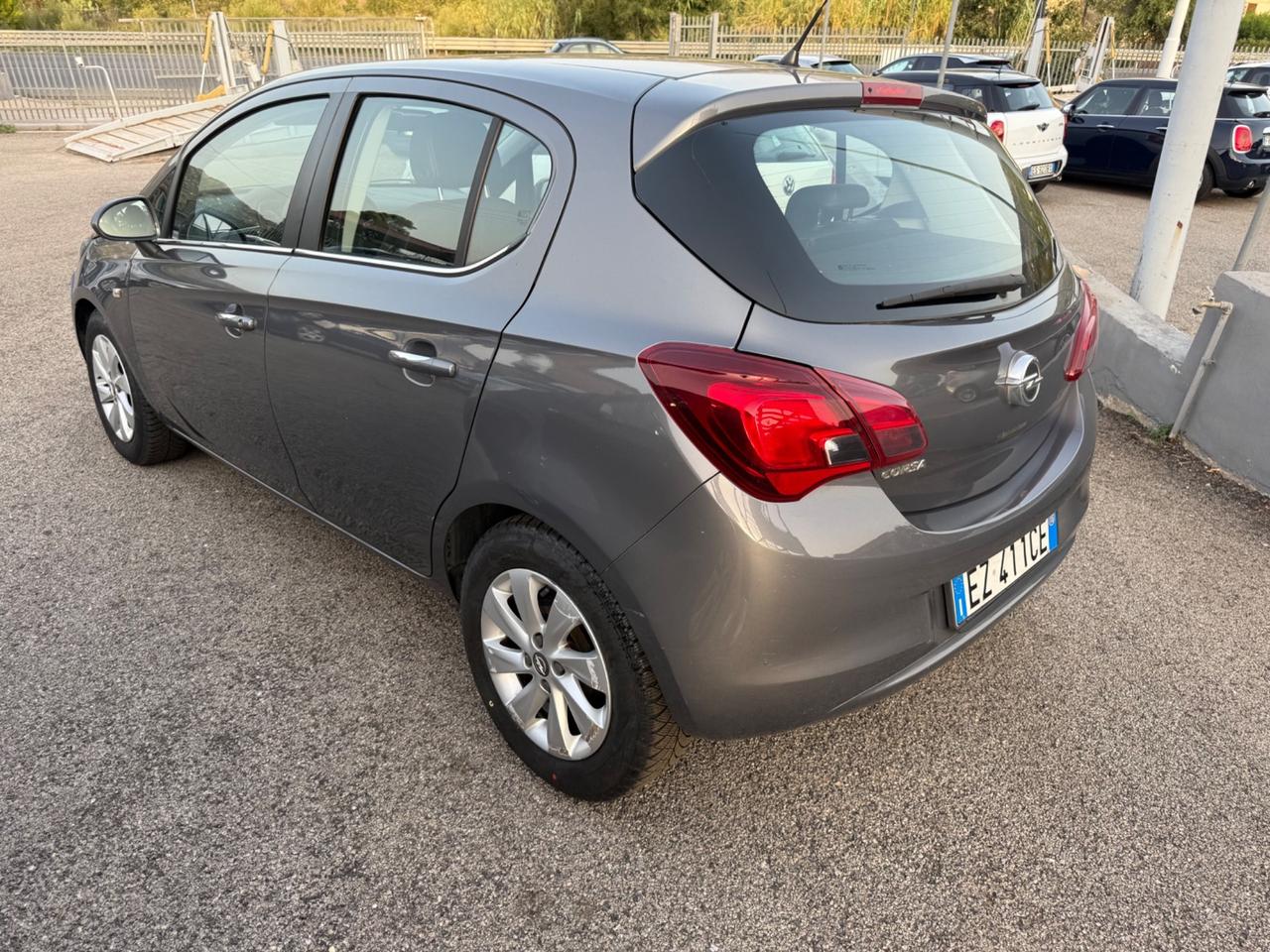 Opel Corsa 1.4 90CV GPL Tech 5 porte b-Color