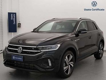 Volkswagen T-Roc 1.0 TSI R-Line