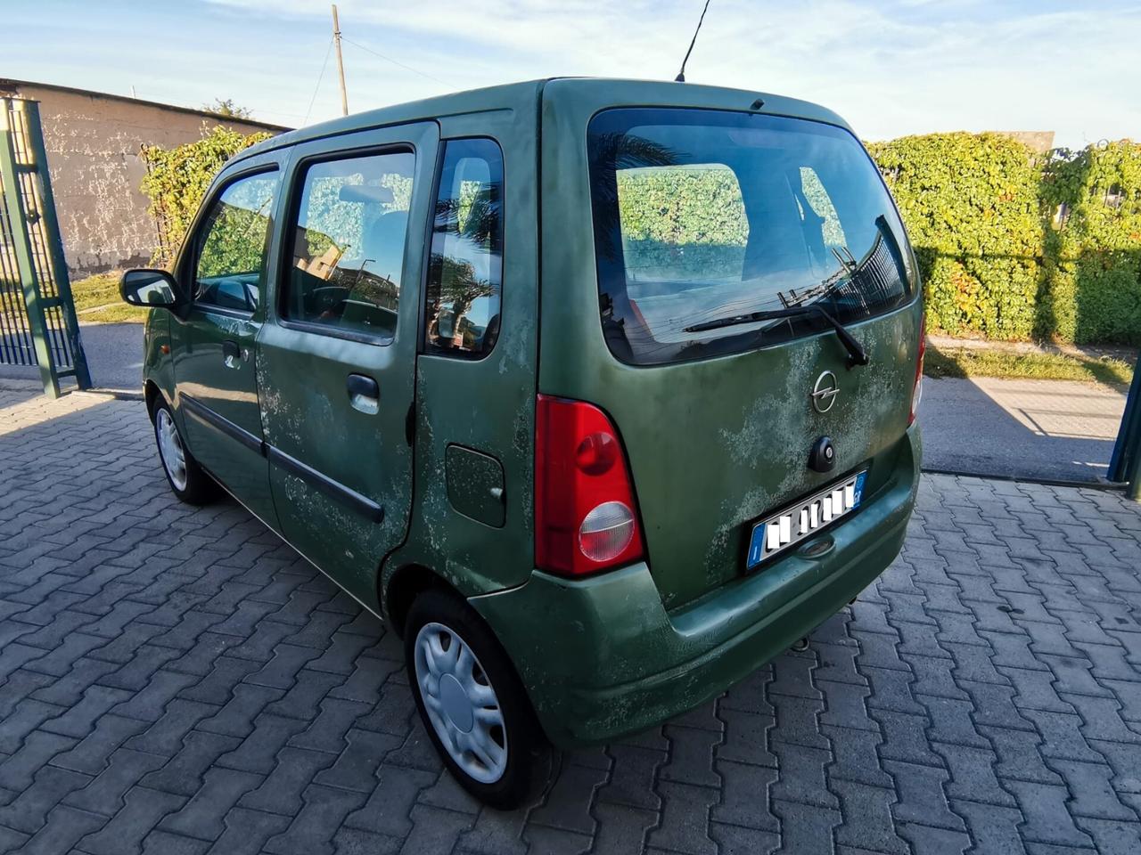 Opel Agila 1.0 12V Comfort