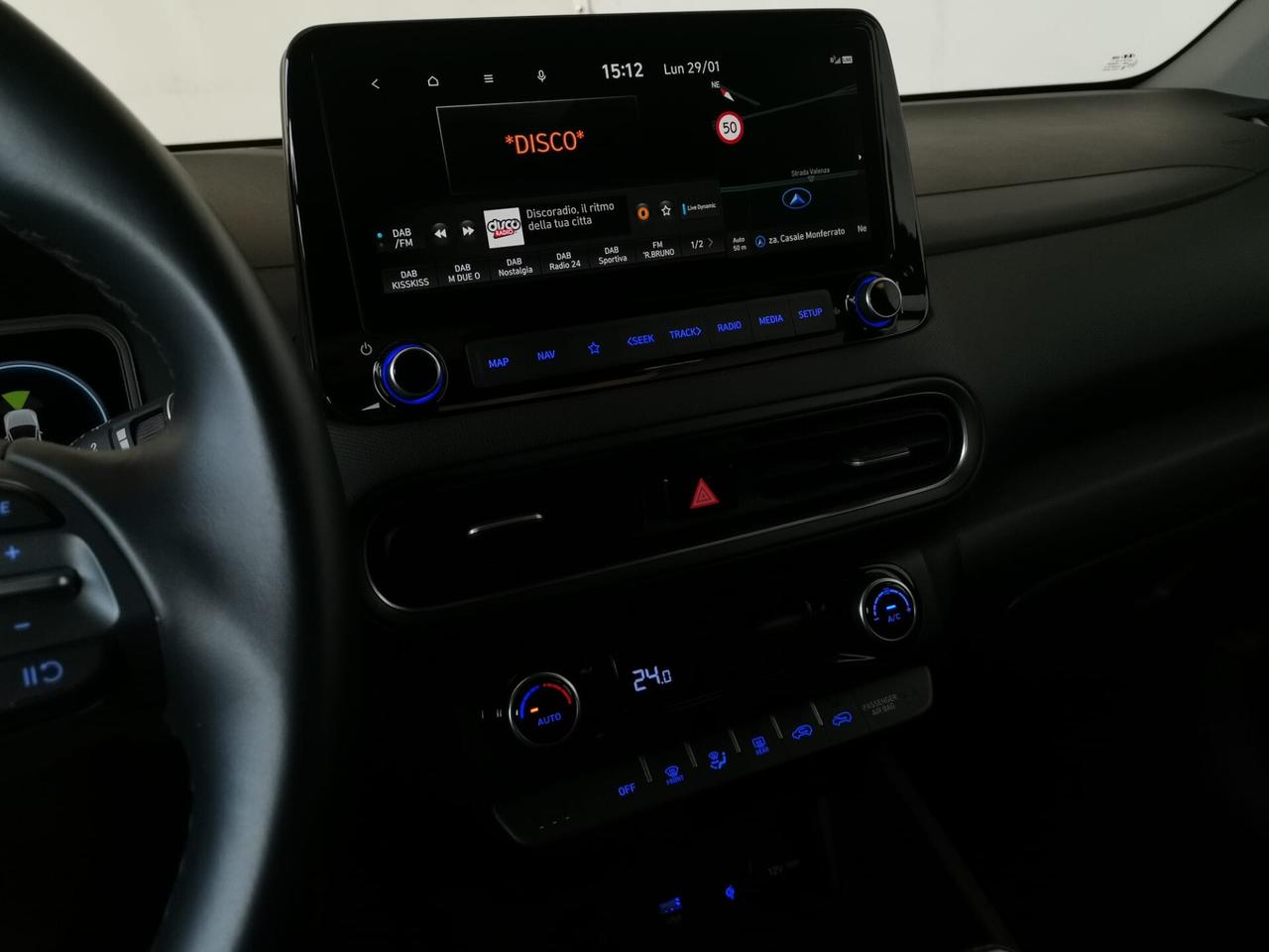 Hyundai Kona 1.0 T-GDI Hybrid 48V iMT XLine