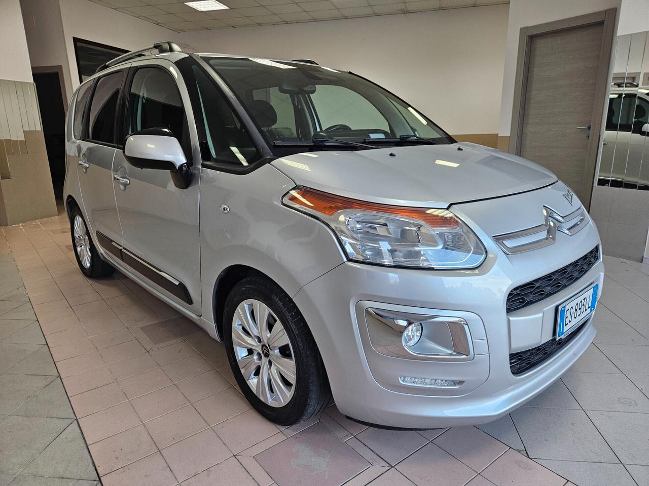 Citroen C3 Picasso C3 Picasso 1.6 HDi 90 Exclusive Theatre