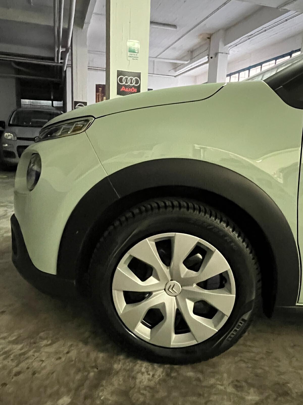 Citroen C3 PureTech 68 Feel