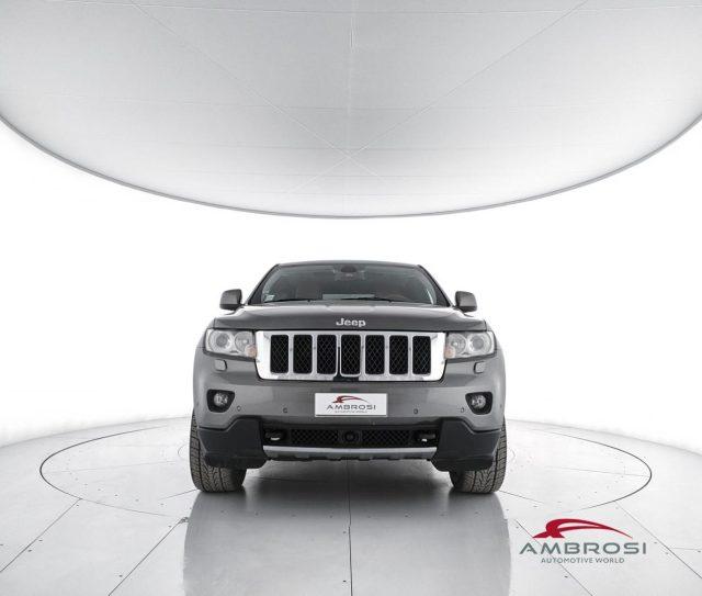 JEEP Grand Cherokee 3.0 CRD 241 CV Overland Auto