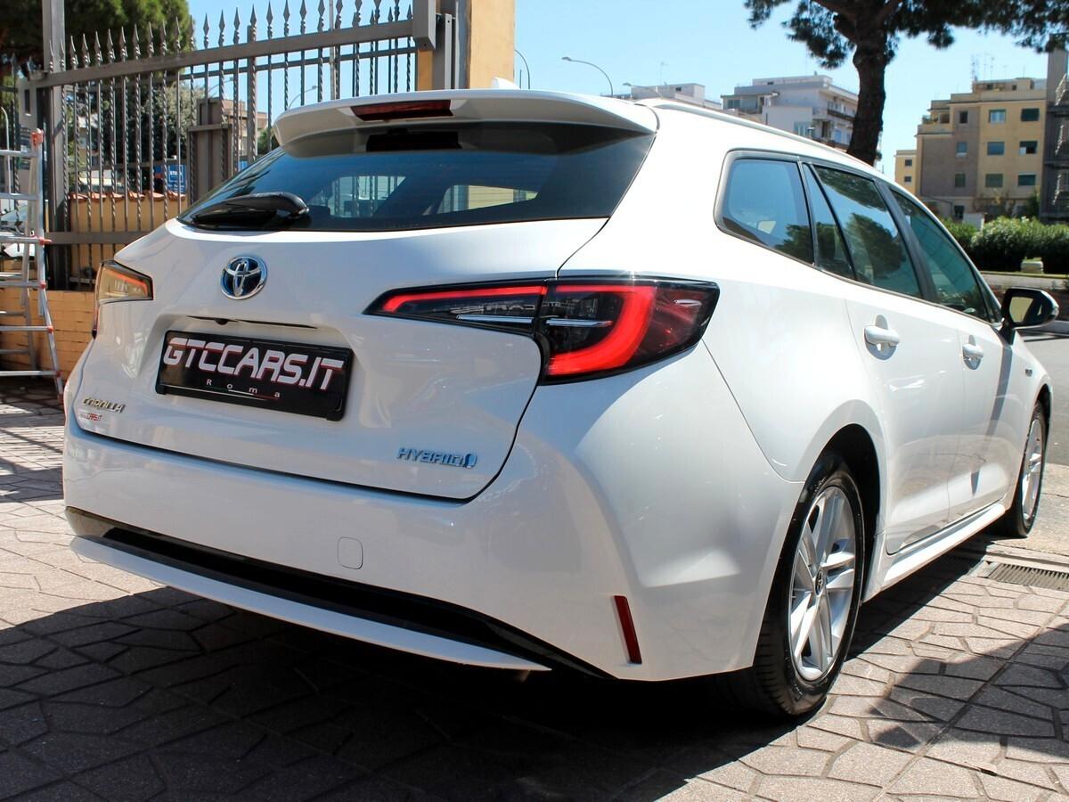 Toyota Corolla Touring Sports 1.8 Hybrid Business