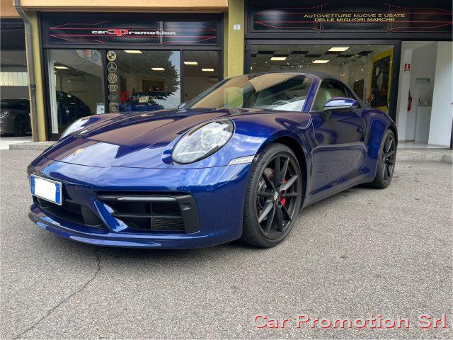 PORSCHE 992 992 Carrera S Cabriolet